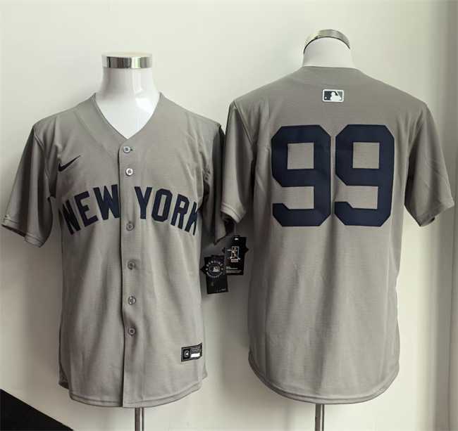 Men's New York Yankees #99 Aaron Judge Grey 2026 Limited Stitched Jersey,We sell and wholesale Men's New York Yankees #99 Aaron Judge Grey 2026 Limited Stitched Jersey on line form chian!