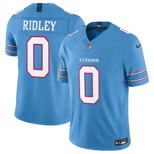 Men's Tennessee Titans #0 Calvin Ridley Light Blue 2026 F.U.S.E. Vapor Limited Stitched Jersey Dzhi,We sell and wholesale Men's Tennessee Titans #0 Calvin Ridley Light Blue 2026 F.U.S.E. Vapor Limited Stitched Jersey Dzhi on line form chian!
