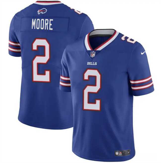 Men & Women & Youth Buffalo Bills #2 D.J. Moore Blue 2026 Vapor Untouchable Limited Stitched Jersey,We sell and wholesale Men & Women & Youth Buffalo Bills #2 D.J. Moore Blue 2026 Vapor Untouchable Limited Stitched Jersey on line form chian!