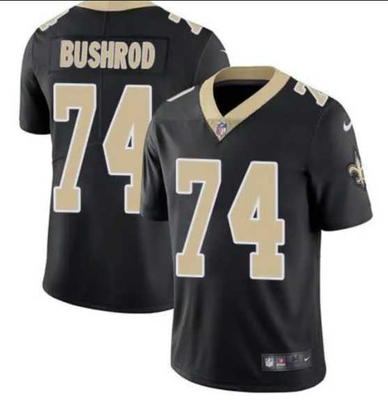 Men & Women & Youth New Orleans Saints #74 Jermon Bushrod Black Vapor Limited Stitched Jersey,We sell and wholesale Men & Women & Youth New Orleans Saints #74 Jermon Bushrod Black Vapor Limited Stitched Jersey on line form chian!