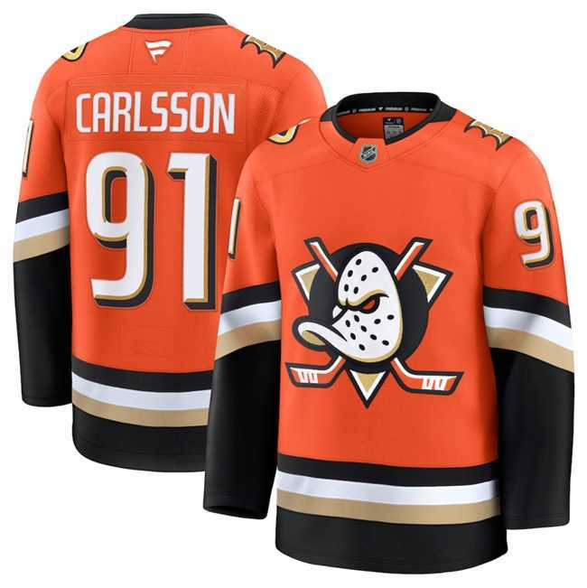 Men's Anaheim Ducks #91 Leo Carlsson Orange 2026 Home Stitched Jersey Dzhi,We sell and wholesale Men's Anaheim Ducks #91 Leo Carlsson Orange 2026 Home Stitched Jersey Dzhi on line form chian!