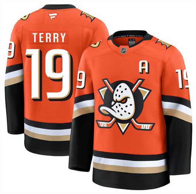 Men's Anaheim Ducks #19 Troy Terry Orange 2026 Home Stitched Jersey Dzhi,We sell and wholesale Men's Anaheim Ducks #19 Troy Terry Orange 2026 Home Stitched Jersey Dzhi on line form chian!