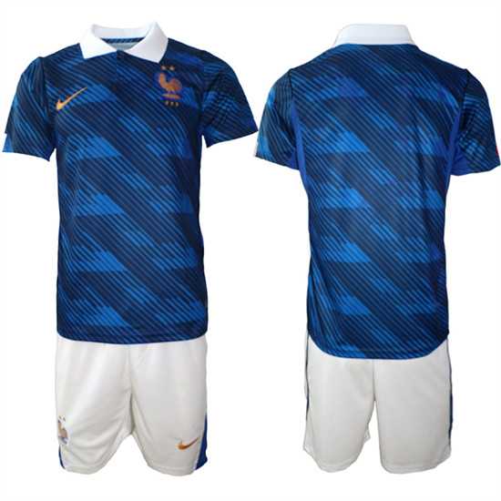 Men's France Blank National Team FIFA x World Cup 2026 Home On Field Jersey,We sell and wholesale Men's France Blank National Team FIFA x World Cup 2026 Home On Field Jersey on line form chian!