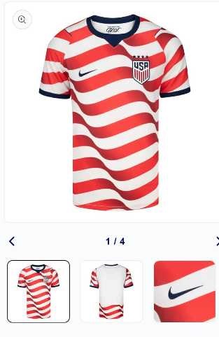 USA FIFA 2026 World Cup Home Soccer Jersey,We sell and wholesale USA FIFA 2026 World Cup Home Soccer Jersey on line form chian!