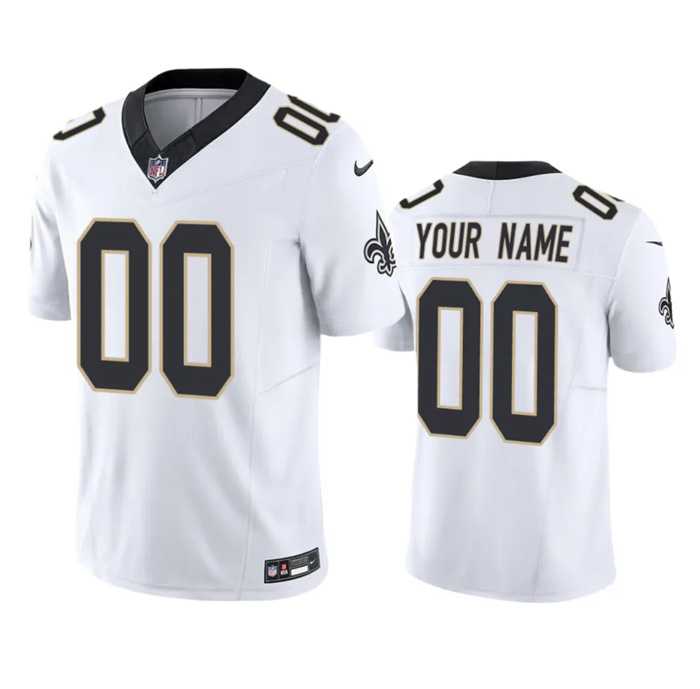 Men's New Orleans Saints Active Player Custom White F.U.S.E. Vapor Untouchable Limited Stitched Jersey,We sell and wholesale Men's New Orleans Saints Active Player Custom White F.U.S.E. Vapor Untouchable Limited Stitched Jersey on line form chian!