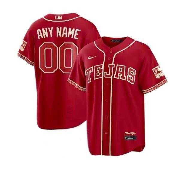 Men's Texas Rangers Custom 2026 City Connect Stadium Baseball Stitched Jersey,We sell and wholesale Men's Texas Rangers Custom 2026 City Connect Stadium Baseball Stitched Jersey on line form chian!