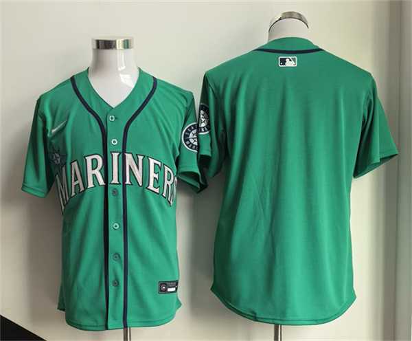 Men's Seattle Mariners Blank Aqua Limited Stitched jersey,We sell and wholesale Men's Seattle Mariners Blank Aqua Limited Stitched jersey on line form chian!