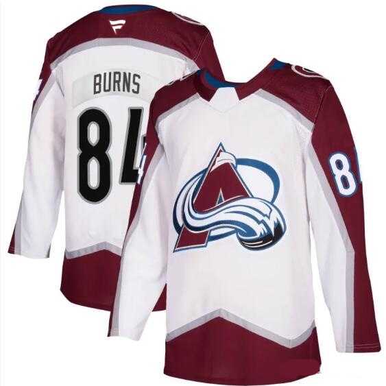 Men's Colorado Avalanche #84 Brent Burns Fanatics Burgundy White Away Jersey Dzhi,We sell and wholesale Men's Colorado Avalanche #84 Brent Burns Fanatics Burgundy White Away Jersey Dzhi on line form chian!