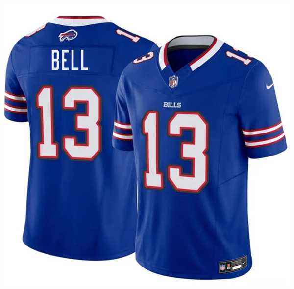 Men's Buffalo Bills #13 Skyler Bell Blue 2026 Draft F.U.S.E. Vapor Untouchable Limited Stitched Jersey,We sell and wholesale Men's Buffalo Bills #13 Skyler Bell Blue 2026 Draft F.U.S.E. Vapor Untouchable Limited Stitched Jersey on line form chian!