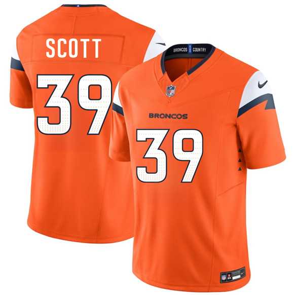 Men's Denver Broncos #39 Miles Scott Orange 2026 Draft F.U.S.E. Vapor Limited Stitched Jersey,We sell and wholesale Men's Denver Broncos #39 Miles Scott Orange 2026 Draft F.U.S.E. Vapor Limited Stitched Jersey on line form chian!