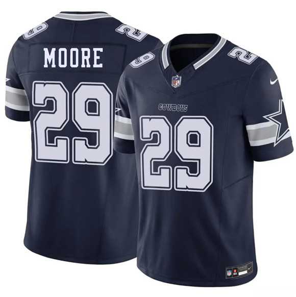 Men's Dallas Cowboys #29 Devin Moore Navy 2026 Draft F.U.S.E Vapor Untouchable Limited Stitched Jersey,We sell and wholesale Men's Dallas Cowboys #29 Devin Moore Navy 2026 Draft F.U.S.E Vapor Untouchable Limited Stitched Jersey on line form chian!