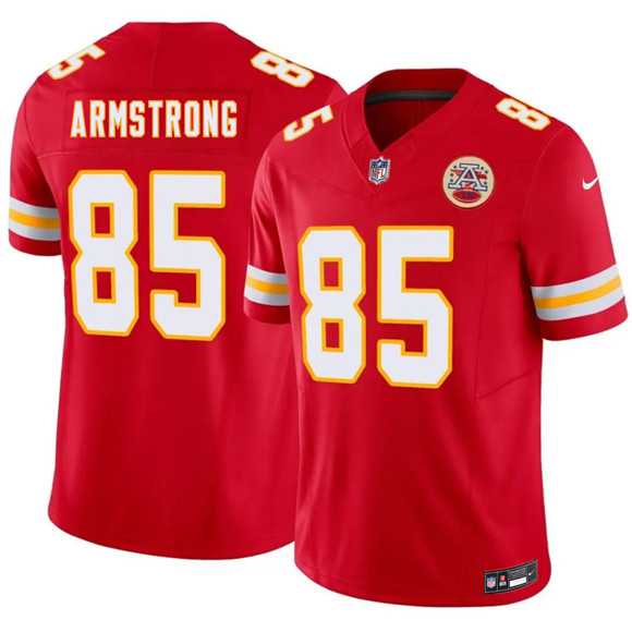 Men's Kansas City Chiefs #85 Andrew Armstrong Red 2026 F.U.S.E. Vapor Untouchable Limited Stitched Jersey,We sell and wholesale Men's Kansas City Chiefs #85 Andrew Armstrong Red 2026 F.U.S.E. Vapor Untouchable Limited Stitched Jersey on line form chian!