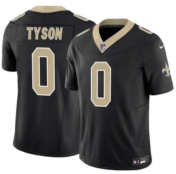 Men's New Orleans Saints #0 Jordyn Tyson Black 2026 F.U.S.E Vapor Limited Stitched Jersey,We sell and wholesale Men's New Orleans Saints #0 Jordyn Tyson Black 2026 F.U.S.E Vapor Limited Stitched Jersey on line form chian!