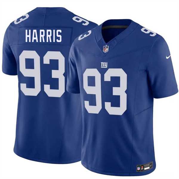 Men's New York Giants #93 Shelby Harris Blue 2026 F.U.S.E. Vapor Untouchable Limited Stitched Jersey,We sell and wholesale Men's New York Giants #93 Shelby Harris Blue 2026 F.U.S.E. Vapor Untouchable Limited Stitched Jersey on line form chian!