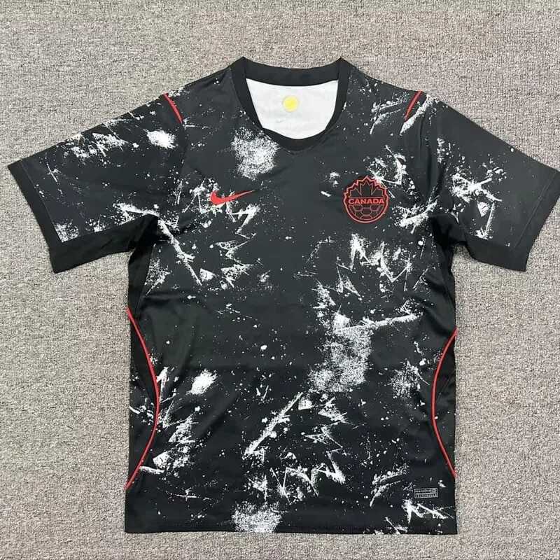 Men's Canada Blank 2026 Away Soccer Jersey,We sell and wholesale Men's Canada Blank 2026 Away Soccer Jersey on line form chian!