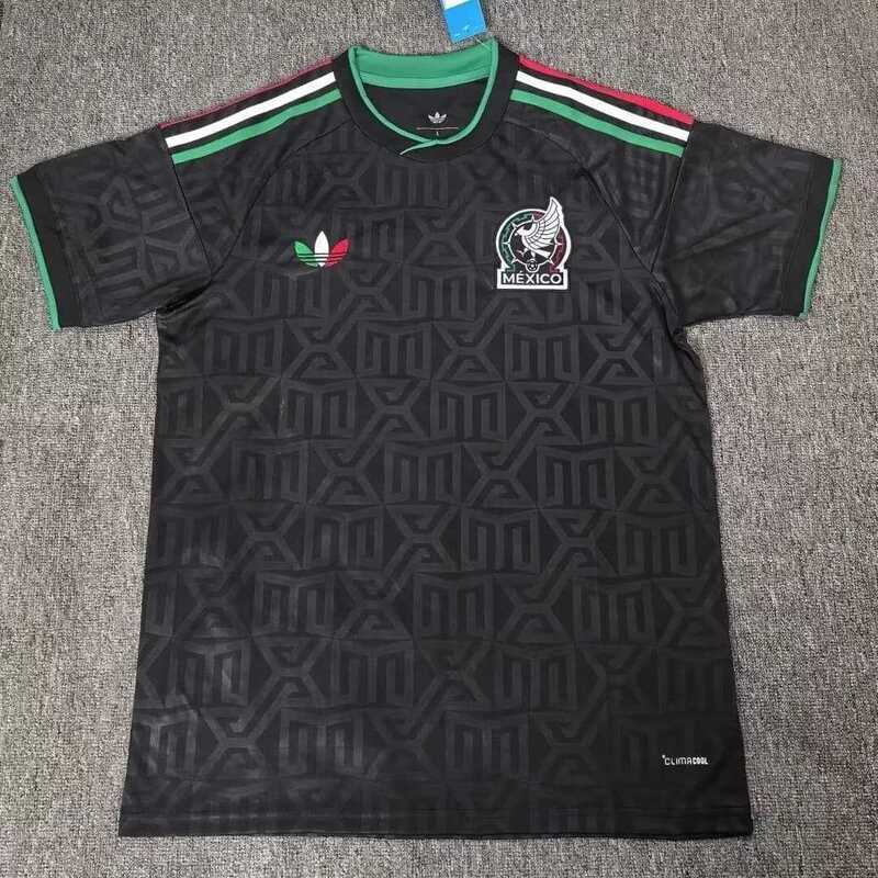 Men's Mexico 2026 Blank Black Jersey,We sell and wholesale Men's Mexico 2026 Blank Black Jersey on line form chian!