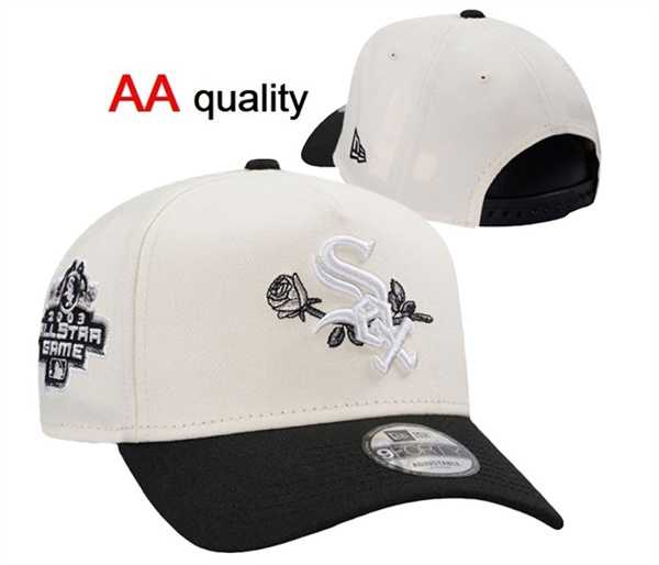 Chicago White Sox 2026 Stitched Snapback Hats 2,We sell and wholesale Chicago White Sox 2026 Stitched Snapback Hats 2 on line form chian!
