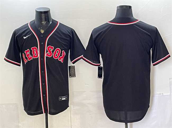 Men's Boston Red Sox Blank 2026 Fashion Replica Black Out Stitched Jersey,We sell and wholesale Men's Boston Red Sox Blank 2026 Fashion Replica Black Out Stitched Jersey on line form chian!