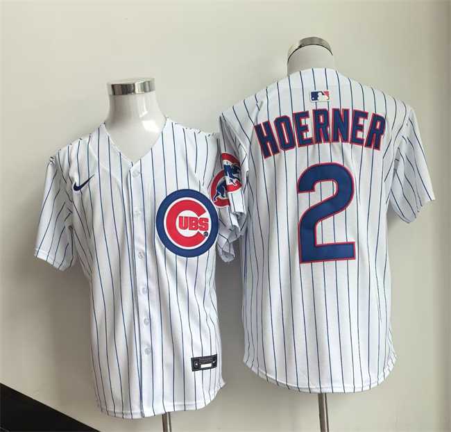 Men's Chicago Cubs #2 Alex Bregman White Cool Base Stitched Jersey,We sell and wholesale Men's Chicago Cubs #2 Alex Bregman White Cool Base Stitched Jersey on line form chian!