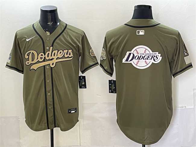 Men's Los Angeles Dodgers Team Big Logo Olive 2026 Armed Forces Day Stitched Jersey Dzhi,We sell and wholesale Men's Los Angeles Dodgers Team Big Logo Olive 2026 Armed Forces Day Stitched Jersey Dzhi on line form chian!