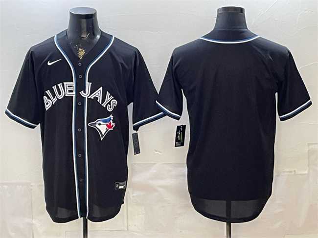 Men's Toronto Blue Jays Blank 2026 Fashion Replica Black Out Stitched Jersey,We sell and wholesale Men's Toronto Blue Jays Blank 2026 Fashion Replica Black Out Stitched Jersey on line form chian!