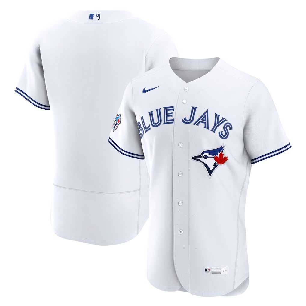 Men's Toronto Blue Jays Blank White 50 Seasons Patch Stitched Jersey,We sell and wholesale Men's Toronto Blue Jays Blank White 50 Seasons Patch Stitched Jersey on line form chian!