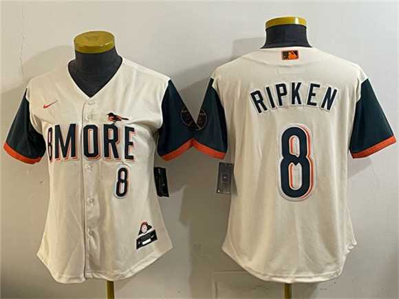 Youth Baltimore Orioles #8 Cal Ripken Jr Natural 2026 City Connect Stadium Stitched Jersey,We sell and wholesale Youth Baltimore Orioles #8 Cal Ripken Jr Natural 2026 City Connect Stadium Stitched Jersey on line form chian!