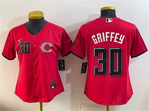 Youth Cincinnati Reds #30 Ken Griffey Jr. Red 2026 City Connect Stadium Stitched Jersey,We sell and wholesale Youth Cincinnati Reds #30 Ken Griffey Jr. Red 2026 City Connect Stadium Stitched Jersey on line form chian!