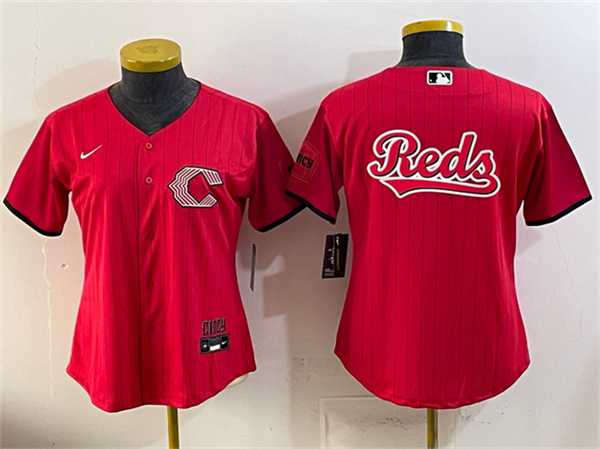 Youth Cincinnati Reds Team Big Logo Red 2026 City Connect Stadium Stitched Jersey Dzhi,We sell and wholesale Youth Cincinnati Reds Team Big Logo Red 2026 City Connect Stadium Stitched Jersey Dzhi on line form chian!