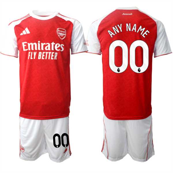 Men's Arsenal F.C Active Player Custom 2026 Red Home Soccer Jersey Suit,We sell and wholesale Men's Arsenal F.C Active Player Custom 2026 Red Home Soccer Jersey Suit on line form chian!