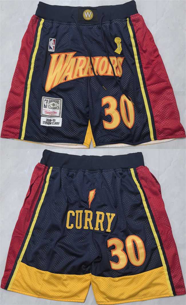 Men's Golden State Warriors #30 Stephen Curry Navy Shorts(Run Small),We sell and wholesale Men's Golden State Warriors #30 Stephen Curry Navy Shorts(Run Small) on line form chian!