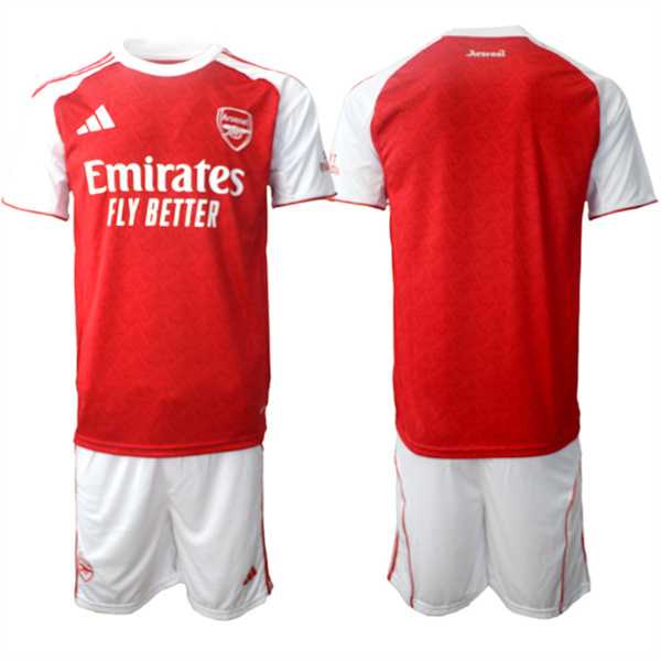 Men's Arsenal F.C Blank 2026 Red Home Soccer Jersey Suit,We sell and wholesale Men's Arsenal F.C Blank 2026 Red Home Soccer Jersey Suit on line form chian!