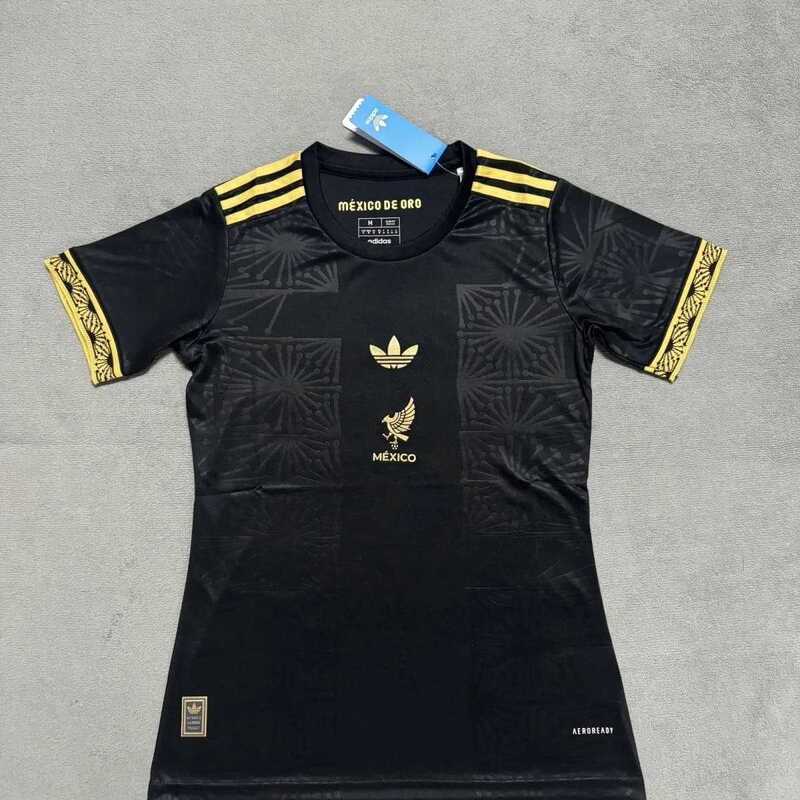 Women Mexico 2026 Blank Black Jerseys,We sell and wholesale Women Mexico 2026 Blank Black Jerseys on line form chian!