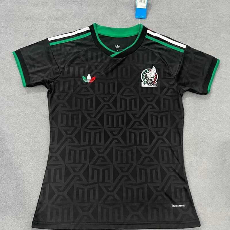 Women Mexico 2026 Blank Black Jersey,We sell and wholesale Women Mexico 2026 Blank Black Jersey on line form chian!