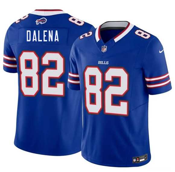 Men's Buffalo Bills #82 Mac Dalena Blue 2026 Draft F.U.S.E. Vapor Untouchable Limited Stitched Jersey Dzhi,We sell and wholesale Men's Buffalo Bills #82 Mac Dalena Blue 2026 Draft F.U.S.E. Vapor Untouchable Limited Stitched Jersey Dzhi on line form chian!