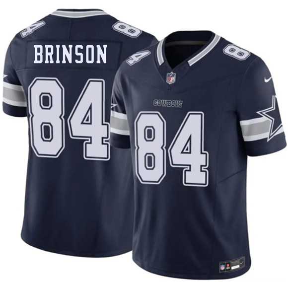 Men's Dallas Cowboys #84 Romello Brinson Navy 2026 F.U.S.E. Vapor Untouchable Limited Stitched Jersey Dzhi,We sell and wholesale Men's Dallas Cowboys #84 Romello Brinson Navy 2026 F.U.S.E. Vapor Untouchable Limited Stitched Jersey Dzhi on line form chian!