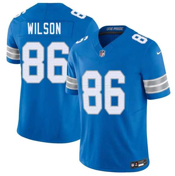 Men's Detroit Lions #86 Cedrick Wilson Blue 2026 F.U.S.E. Vapor Limited Stitched Game Jersey Dzhi,We sell and wholesale Men's Detroit Lions #86 Cedrick Wilson Blue 2026 F.U.S.E. Vapor Limited Stitched Game Jersey Dzhi on line form chian!