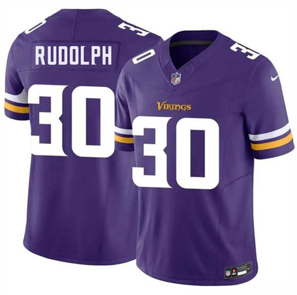 Men's Minnesota Vikings #30 Trayvon Rudolph Purple 2026 F.U.S.E. Vapor Untouchable Limited Stitched Jersey Dzhi,We sell and wholesale Men's Minnesota Vikings #30 Trayvon Rudolph Purple 2026 F.U.S.E. Vapor Untouchable Limited Stitched Jersey Dzhi on line form chian!