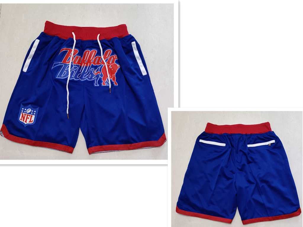 Men's Buffalo Bills Blue Just Don Swingman Shorts (Run Small),We sell and wholesale Men's Buffalo Bills Blue Just Don Swingman Shorts (Run Small) on line form chian!