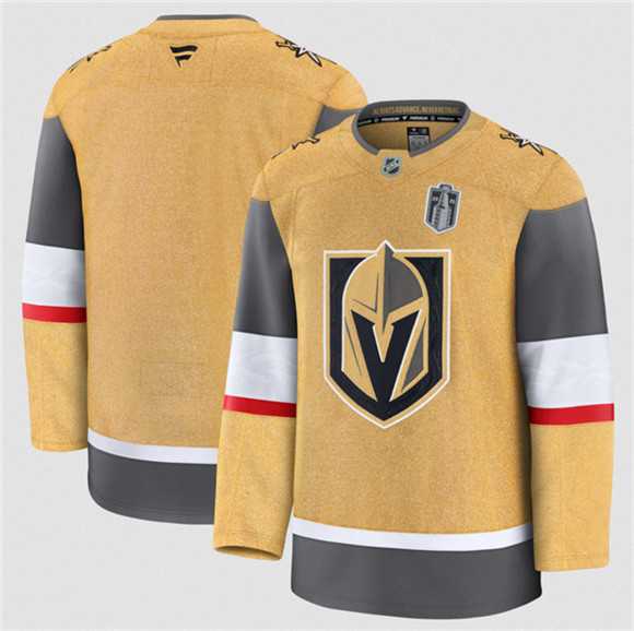 Men's Vegas Golden Knights Blank Gold 2026 Stanley Cup Final Patch Home Stitched Hockey Jersey Dzhi,We sell and wholesale Men's Vegas Golden Knights Blank Gold 2026 Stanley Cup Final Patch Home Stitched Hockey Jersey Dzhi on line form chian!