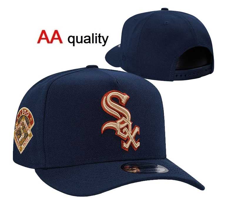 Chicago White Sox 2026 Stitched Snapback Hats,We sell and wholesale Chicago White Sox 2026 Stitched Snapback Hats on line form chian!