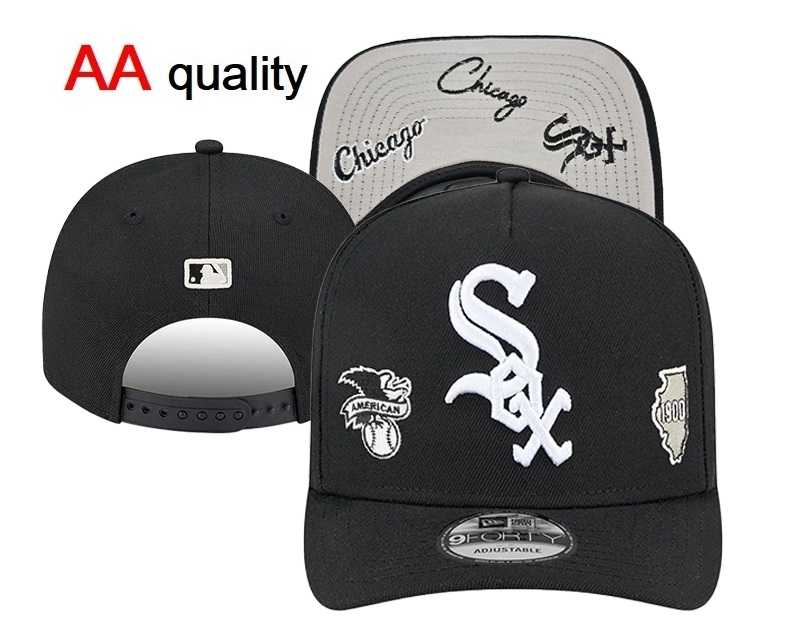 Chicago White Sox 2026 Stitched Snapback Hats 1,We sell and wholesale Chicago White Sox 2026 Stitched Snapback Hats 1 on line form chian!
