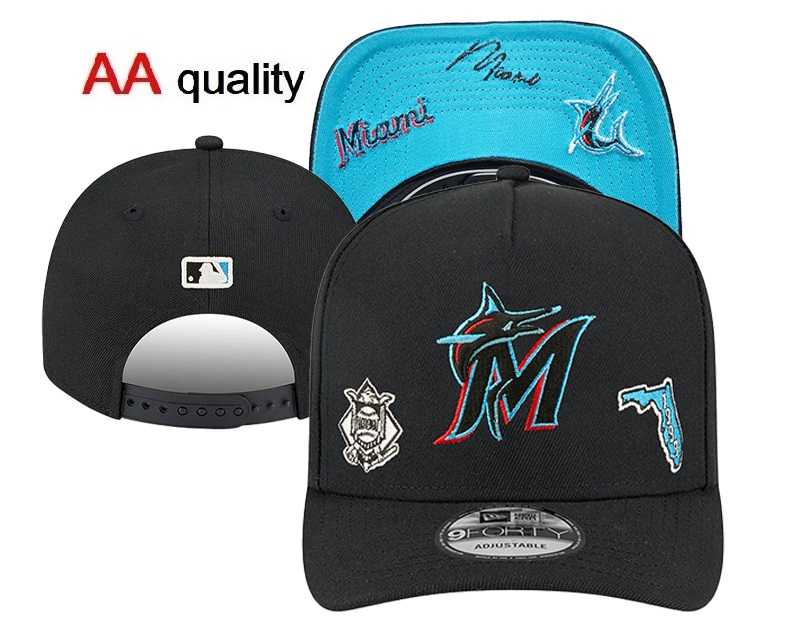 Miami Marlins 2026 Stitched Snapback Hats,We sell and wholesale Miami Marlins 2026 Stitched Snapback Hats on line form chian!