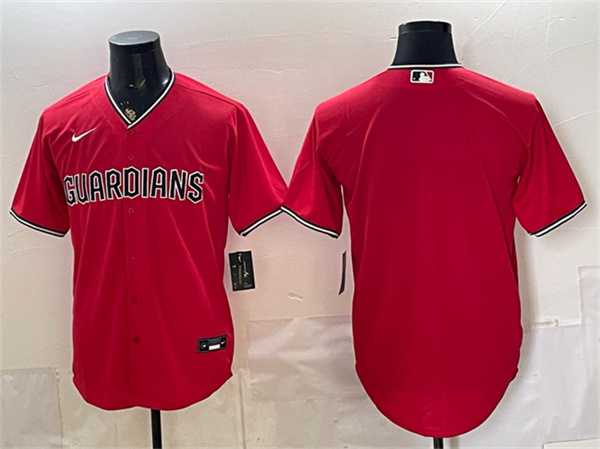 Men's Cleveland Guardians Blank Red Cool Base Stitched Jersey,We sell and wholesale Men's Cleveland Guardians Blank Red Cool Base Stitched Jersey on line form chian!