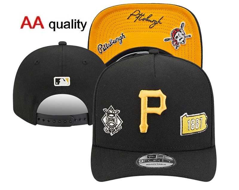 Pittsburgh Pirates 2026 Stitched Snapback Hats,We sell and wholesale Pittsburgh Pirates 2026 Stitched Snapback Hats on line form chian!