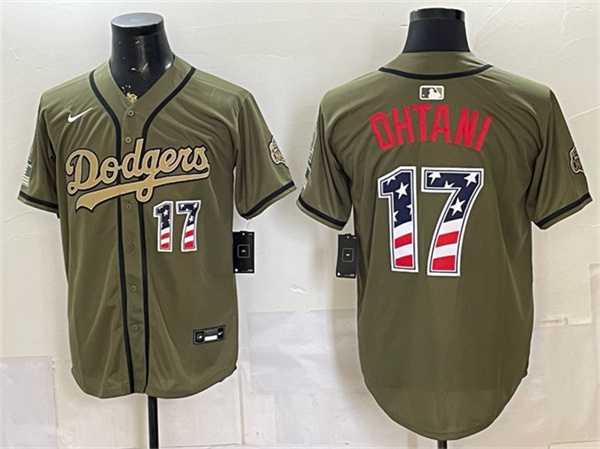 Men's Los Angeles Dodgers #17 Shohei Ohtani Olive 2026 Armed Forces Day 250 Fourth of July Stitched Jersey Dzhi,We sell and wholesale Men's Los Angeles Dodgers #17 Shohei Ohtani Olive 2026 Armed Forces Day 250 Fourth of July Stitched Jersey Dzhi on line form chian!