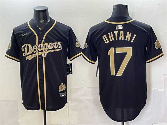 Men's Los Angeles Dodgers #17 Shohei Ohtani Black 2026 Armed Forces Day Stitched Jersey Dzhi,We sell and wholesale Men's Los Angeles Dodgers #17 Shohei Ohtani Black 2026 Armed Forces Day Stitched Jersey Dzhi on line form chian!
