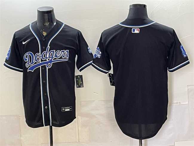 Men's Los Angeles Dodgers Blank B2B Champs 2026 Black Out Style Vapor Limited Stitched Jersey,We sell and wholesale Men's Los Angeles Dodgers Blank B2B Champs 2026 Black Out Style Vapor Limited Stitched Jersey on line form chian!