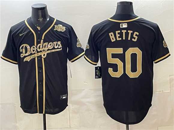 Men's Los Angeles Dodgers #50 Mookie Betts Black Military Appreciation Game Day Stitched Jersey Dzhi,We sell and wholesale Men's Los Angeles Dodgers #50 Mookie Betts Black Military Appreciation Game Day Stitched Jersey Dzhi on line form chian!