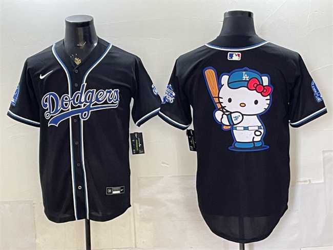 Men's Los Angeles Dodgers Team Big Logo B2B Champs 2026 Black Out Style Vapor Limited Stitched Jersey Dzhi,We sell and wholesale Men's Los Angeles Dodgers Team Big Logo B2B Champs 2026 Black Out Style Vapor Limited Stitched Jersey Dzhi on line form chian!